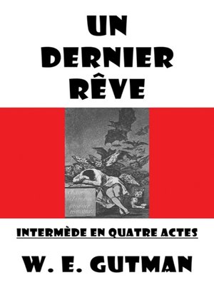 cover image of Un Dernier Reve